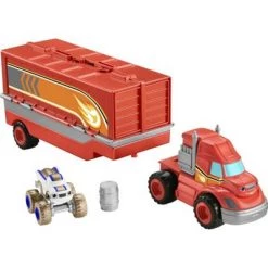 Fisher-Price Blaze and the Monster Machines Launch & Stunts Hauler -Vehicles & Remote Control Sales unnamed file 7207