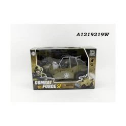 Northlight Combat Force Operational Military Armed Vehicle Children's Toy