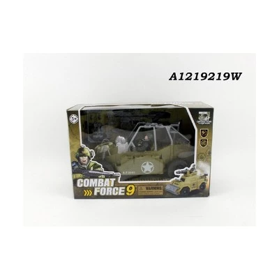 Northlight Combat Force Operational Military Armed Vehicle Children's Toy 1 Northlight Combat Force Operational Military Armed Vehicle Children's Toy