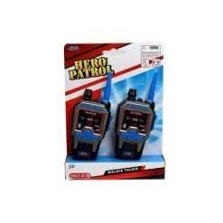Jada Toys Hero Patrol Police Walkie Talkies -Vehicles & Remote Control Sales unnamed file 725