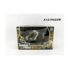 Northlight Combat Force Operational Military Chopper Children's Toy