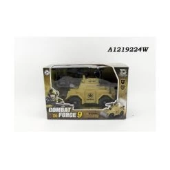 Northlight Combat Force Operational Military Armored Truck Children's Toy