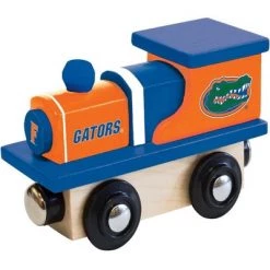 MasterPieces Wood Train Engine - NCAA Florida Gators - Officially Licensed Toddler & Kids Toy