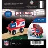 MasterPieces Wood Train Engine - NFL Buffalo Bills - Officially Licensed Toddler & Kids Toy