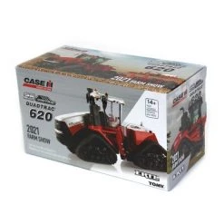 ERTL 1/64 Case IH AFS Connect Steiger 620 Quadtrac, 25th Anniv, 2021 Fall Farm Show 44258 -Vehicles & Remote Control Sales unnamed file 7290