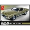 Polar Lights 1968 Shelby GT500 2T Model Kit