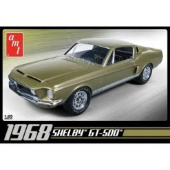 Polar Lights 1968 Shelby GT500 2T Model Kit