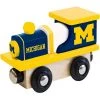 MasterPieces Wood Train Engine - NCAA Michigan Wolverines - Officially Licensed Toddler & Kids Toy