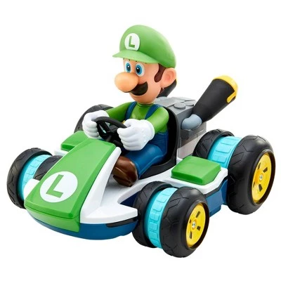 Nintendo Mini RC Luigi Racer 5 Nintendo Mini RC Luigi Racer - Image 5