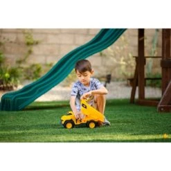 CAT Mighty Motorized Dump Truck -Vehicles & Remote Control Sales unnamed file 7305