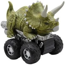 License-2-Play License 2 Play Inc Jurassic World Zoom Riders | Triceratops