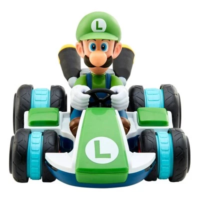 Nintendo Mini RC Luigi Racer 6 Nintendo Mini RC Luigi Racer - Image 6