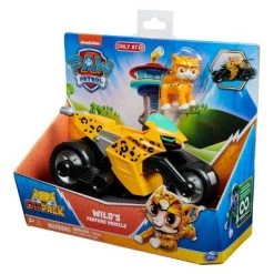 PAW Patrol Wild Cat Pack Vehicle -Vehicles & Remote Control Sales unnamed file 7317