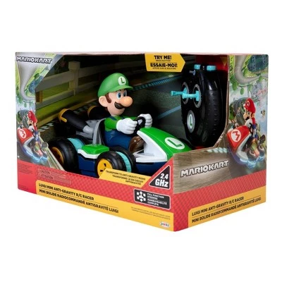 Nintendo Mini RC Luigi Racer 10 Nintendo Mini RC Luigi Racer - Image 10
