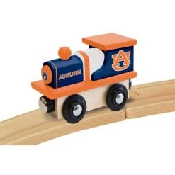 MasterPieces Wood Train Engine - NCAA Auburn Tigers - Officially Licensed Toddler & Kids Toy -Vehicles & Remote Control Sales unnamed file 7354