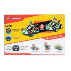 Nintendo Mini RC Luigi Racer 21 Nintendo Mini RC Luigi Racer -Vehicles & Remote Control Sales unnamed file 736