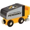 MasterPieces Wood Zamboni - NHL Pittsburgh Penguins - Officially Licensed Toddler & Kids Toy