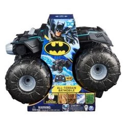 DC Comics All Terrain Batmobile RC