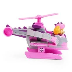 PAW Patrol: Rescue Knights - Transforming Car with Skye Action Figure -Vehicles & Remote Control Sales unnamed file 7380