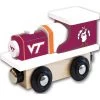 MasterPieces Wood Train Engine - NCAA Virginia Tech Hokies - Officially Licensed Toddler & Kids Toy