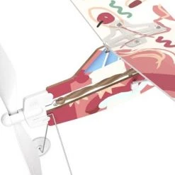 Playsteam Rubber Band Airplane Science - High Wing -Vehicles & Remote Control Sales unnamed file 7387