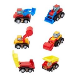 Blue Panda 24 Piece Mini Construction Vehicles Trucks Toys Cars, Birthday Party Supplies Favors, Pull Back Vehicles 7 Blue Panda 24 Piece Mini Construction Vehicles Trucks Toys Cars, Birthday Party Supplies Favors, Pull Back Vehicles -Vehicles & Remote Control Sales unnamed file 7391