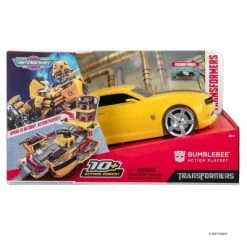 Transformers Bumblebee Micro Machines Medium Playset -Vehicles & Remote Control Sales unnamed file 7410