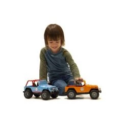 Bruder Jeep Cross Country Racer Blue with Driver -Vehicles & Remote Control Sales unnamed file 7420