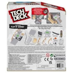 Tech Deck X-Connect Flip N' Grind Park Creator -Vehicles & Remote Control Sales unnamed file 7430