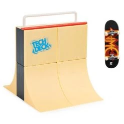 Tech Deck X-Connect Big Vert Wall Park Creator
