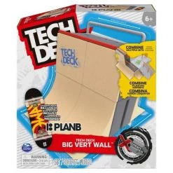 Tech Deck X-Connect Big Vert Wall Park Creator -Vehicles & Remote Control Sales unnamed file 7436