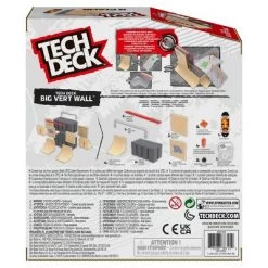 Tech Deck X-Connect Big Vert Wall Park Creator -Vehicles & Remote Control Sales unnamed file 7437