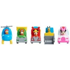 Mickey Mouse Let's Work Vehicles 5pk -Vehicles & Remote Control Sales unnamed file 7454