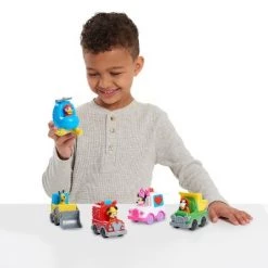 Mickey Mouse Let's Work Vehicles 5pk -Vehicles & Remote Control Sales unnamed file 7455