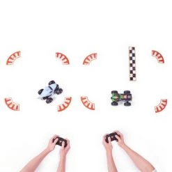 Monster Jam Official Grave Digger vs Megalodon Racing Rivals Remote Control Monster Trucks - 1:24 scale - 2 pk -Vehicles & Remote Control Sales unnamed file 746