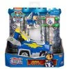 PAW Patrol: Rescue Knights - Transforming Car with Chase Action Figure