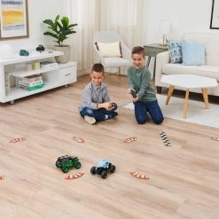 Monster Jam Official Grave Digger vs Megalodon Racing Rivals Remote Control Monster Trucks - 1:24 scale - 2 pk -Vehicles & Remote Control Sales unnamed file 748