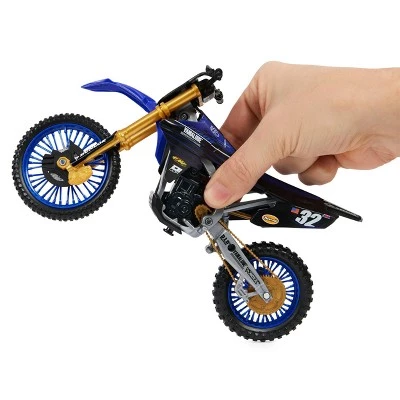 AMA Supercross Championship Supercross Justin Cooper Collector Die-Cast Motorcycle - 1:10 Scale 2 AMA Supercross Championship Supercross Justin Cooper Collector Die-Cast Motorcycle - 1:10 Scale - Image 2