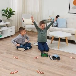 Monster Jam Official Grave Digger vs Megalodon Racing Rivals Remote Control Monster Trucks - 1:24 scale - 2 pk -Vehicles & Remote Control Sales unnamed file 750