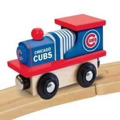 MasterPieces Wood Train Engine - MLB Chicago Cubs - Officially Licensed Toddler & Kids Toy 6 MasterPieces Wood Train Engine - MLB Chicago Cubs - Officially Licensed Toddler & Kids Toy -Vehicles & Remote Control Sales unnamed file 7506