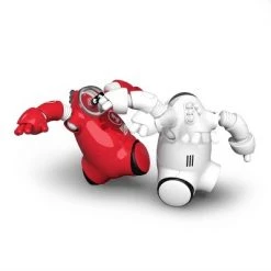 FAO Schwarz Robo Rage RC Robot Boxer Set