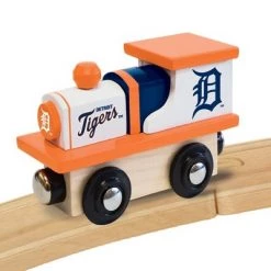 MasterPieces Wood Train Engine - MLB Detroit Tigers - Officially Licensed Toddler & Kids Toy -Vehicles & Remote Control Sales unnamed file 7510