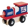 MasterPieces Wood Train Engine - NFL New York Giants - Officially Licensed Toddler & Kids Toy