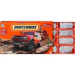 Matchbox Adventure 1:64 Scale Vehicle Variety - 12pk