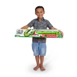 Robo Alive King Python Robotic Toy by ZURU 11 Robo Alive King Python Robotic Toy by ZURU -Vehicles & Remote Control Sales unnamed file 76