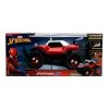 Hollywood Rides Jada Toys Marvel Spider-Man Buggy Remote Control Vehicle 1:14 Scale - Glossy Red