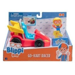 Blippi Go-Kart Pull Back -Vehicles & Remote Control Sales unnamed file 7600