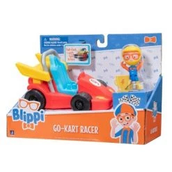 Blippi Go-Kart Pull Back -Vehicles & Remote Control Sales unnamed file 7601