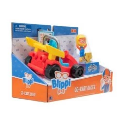 Blippi Go-Kart Pull Back -Vehicles & Remote Control Sales unnamed file 7602