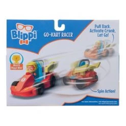 Blippi Go-Kart Pull Back -Vehicles & Remote Control Sales unnamed file 7603